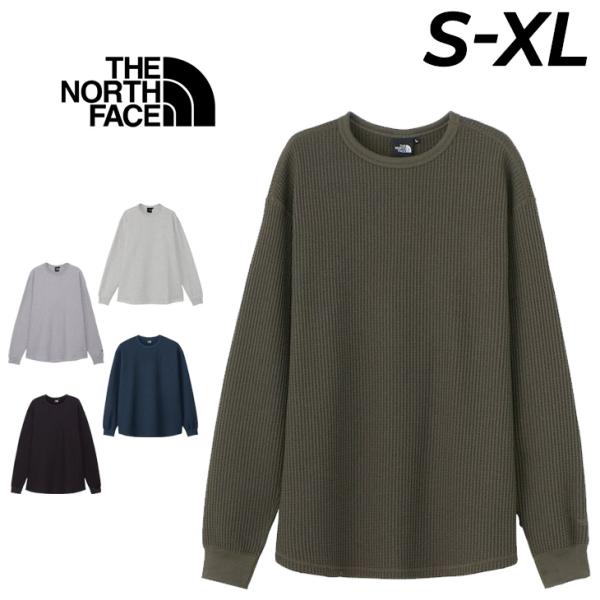The North Face thermal versa サーマル　ロンT ヨドバシ.com - THE NORTH FACE ザ・ノース・フェイス サーマルバーサ