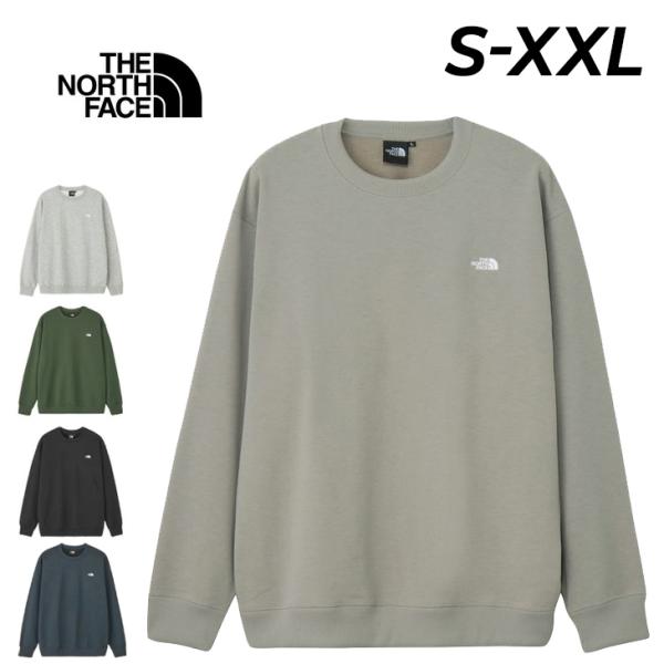 THE NORTH FACE（ザ ノースフェイス） 長袖 トレーナー メンズ
