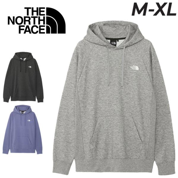 M ノースフェイス ダブルフェイス ポンチスウェット パーカー プルオーバー THE NORTH FACE 【並行輸入品】ノースフェイス パーカー メンズ
