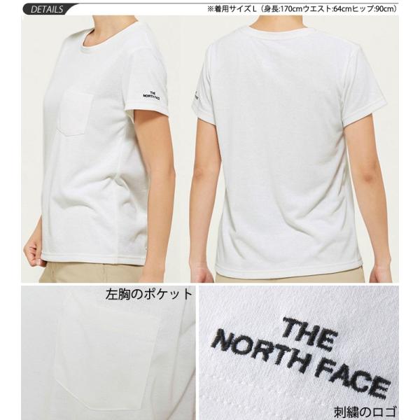 半袖tシャツ レディース The North Face ノースフェイス S S ポケットティー アウトドア カジュアル 吸汗速乾 Ntw Buyee Buyee Japanese Proxy Service Buy From Japan Bot Online