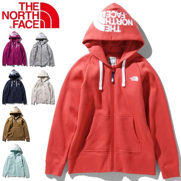 スウェット パーカー レディース The North Face ノースフェイス リアビューフルジップフーディ アウトドアウェア 女性 スエット 厚手 Ntw Ntw World Wide Market 通販 Yahoo ショッピング