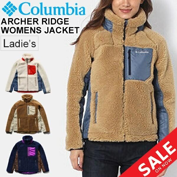 フリースジャケット レディース コロンビア Columbia アーチャーリッジジャケット アウトドアウェア 女性 アウター ボア 保温 Pl3148 Pl3148 World Wide Market 通販 Yahoo ショッピング