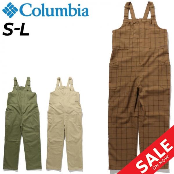 新品　COLUMBIA コロンビア　YURIEコラボ オーバーオール サロペット Columbia - コロンビア【Columbia】YURIE コラボ