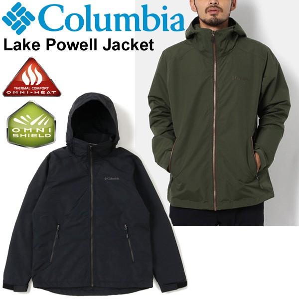 アウトドア ジャケット メンズ コロンビア Columbia レイクパウエルジャケット マウンテンパーカ 男性 アウター 防寒着 防風 撥水 ブルゾン Pm3392 Pm3392 World Wide Market 通販 Yahoo ショッピング