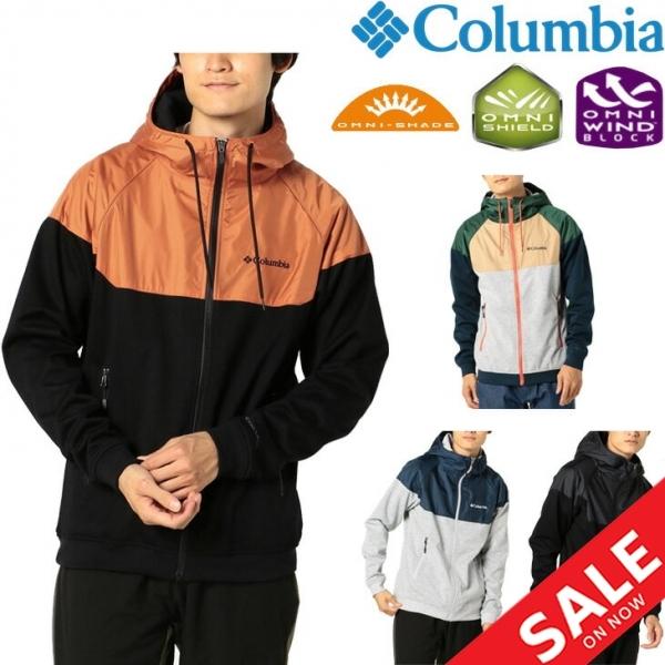 ウィンドブレーカー ジャケット アウター 撥水 防風 メンズ Columbia コロンビア レッドテーブルパインズフルジップフーディー アウトドアウェア 男性 Pm3813 Pm3813 World Wide Market 通販 Yahoo ショッピング