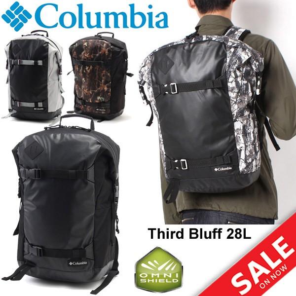 バックパック メンズ レディース コロンビア Columbia サードブラフ 28l アウトドア デイパック リュックサック かばん 撥水 はっ水 B4サイズ対応 Pu66 Pu66 World Wide Market 通販 Yahoo ショッピング