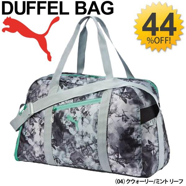 ダッフルバッグ レディース ユニセックス プーマ Puma Fit At スポーツダッフル 30l フィットネスバッグ スポーツバッグ ジム ヨガ 鞄 かばん Puma Puma World Wide Market 通販 Yahoo ショッピング