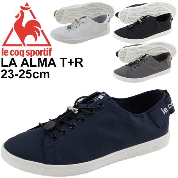 レインスニーカー レディース シューズ Le Coq Sportif ルコック La アルマ T R ローカット 防水設計 女性 Ql1pjc33 Ql1pjc33 World Wide Market 通販 Yahoo ショッピング
