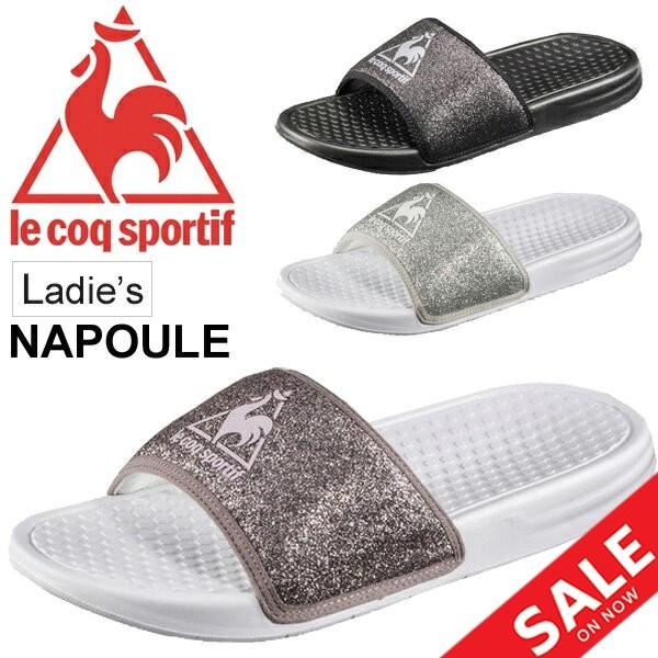 le coq sportif シャワーサンダル スライドサンダル レディース