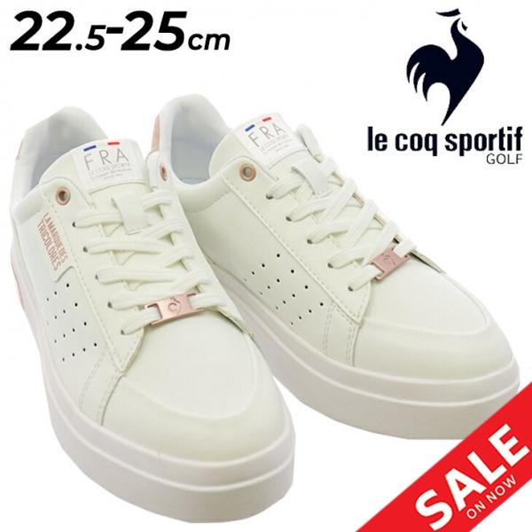 le coq sportif（ルコックスポルティフ） ルコック スニーカー 厚底 3E