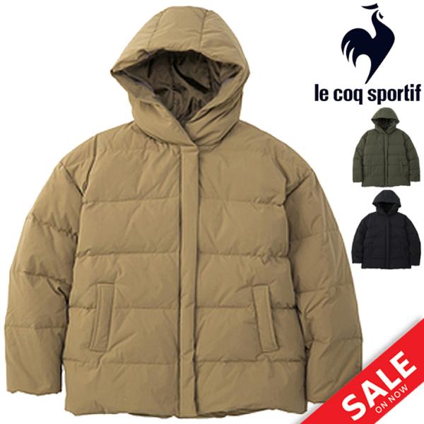 ⭐︎美品⭐︎ ルコックゴルフ　ダウンジャケット　レディース w-w-m_qlwqjk04