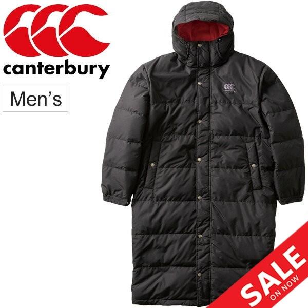 ダウンコート ロングコート メンズ ラグビー アウター カンタベリー Canterbury スポーツウェア 防寒コート ベンチコート 保温 撥水 男性 Ra ギフト不可 Ra World Wide Market 通販 Yahoo ショッピング