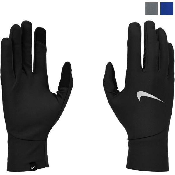 ナイキ ランニング手袋 メンズ NIKE ペーサー ライトウェイトグローブ タッチパネル対応 スポーツ アクセサリー 男性 男子 マラソン レース ジョギング /RN1063