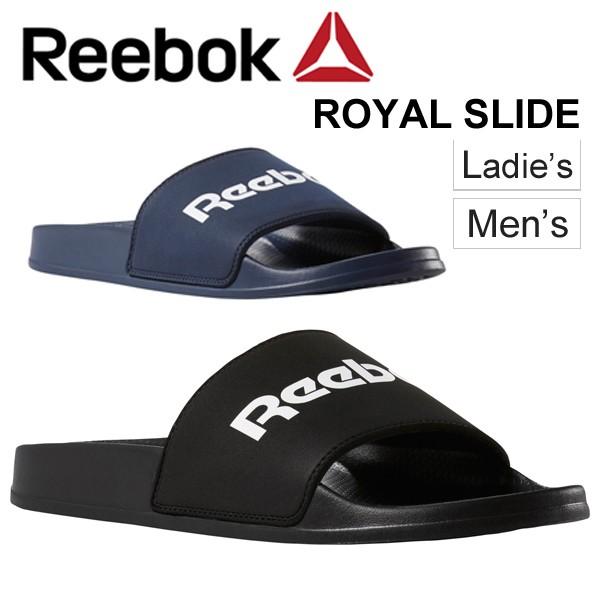 スポーツサンダル シャワーサンダル メンズ レディース Reebok リーボック Royal Slide スライドサンダル 男女兼用 スポサン シューズ 靴 Royalslide Royalslide World Wide Market 通販 Yahoo ショッピング