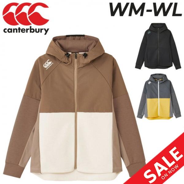 カンタベリー ジャケット レディース canterbury RUGBY+ ダフテック 