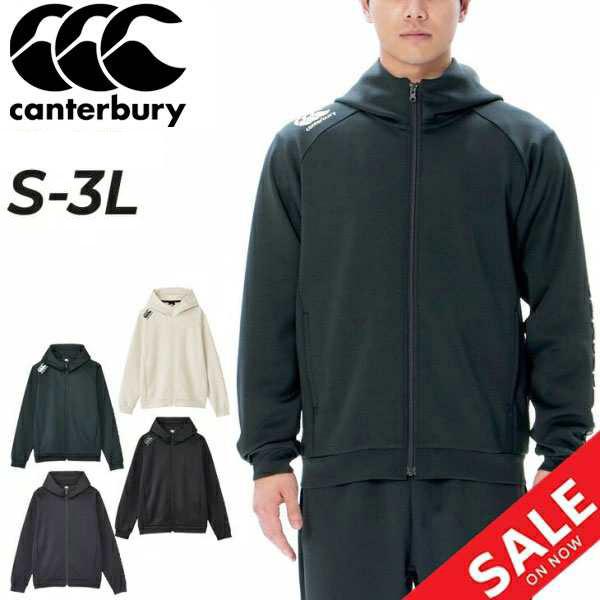 カンタベリー（Canterbury） パーカー メンズ canterbury RUGBY+