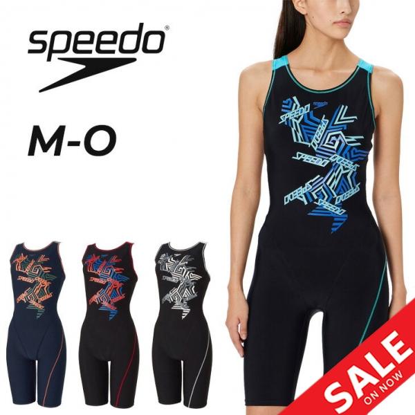 [未使用品] スピード フィットネス水着 SF Eco All In One M speedo（スピード） レディース フィットネス水着 オールインワン ジオ