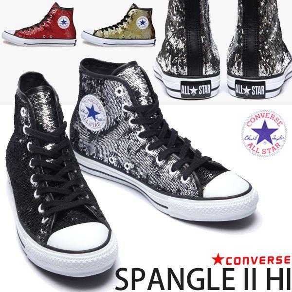 コンバース メンズ ハイカットスニーカー スパンコール Converse Spanglehi Buyee Buyee 일본 통신 판매 상품 옥션의 대리 입찰 대리 구매 서비스