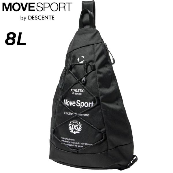 DESCENTE（デサント） ボディバッグ8 メンズ レディース MOVESPORT by