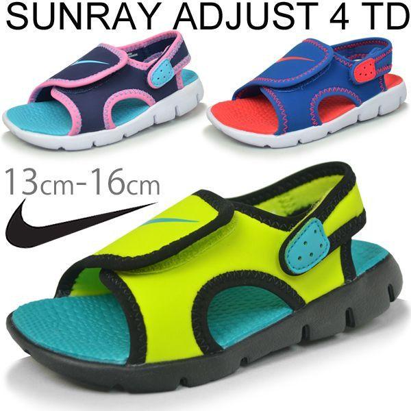 ベビーサンダル キッズサンダル 子供靴シューズ ナイキ Nike サンレイアジャスト 13ｃｍ 16ｃｍ Buyee Buyee Japanese Proxy Service Buy From Japan Bot Online