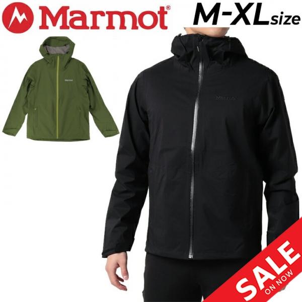 マーモット MARMOT ゼロストームジャケット ブラック Mサイズ メンズ ゼロ ストーム ジャケット | Marmot | マーモット