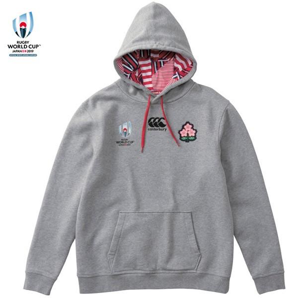 スウェットパーカー フーディ メンズ ラグビーワールドカップ  