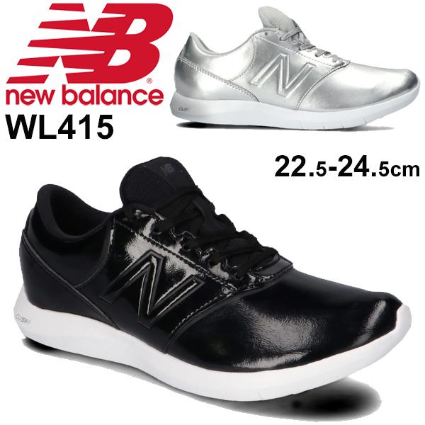 スニーカー 防水 レディース ウォーキングシューズ ニューバランス Newbalance Wl415 女性 D幅 スポーツ カジュアル 普段履き 雨 梅雨 ブラック Wl415w Wl415w World Wide Market 通販 Yahoo ショッピング