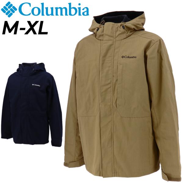 Columbia　冬用アウター　インナー　セット　219PM3741 Columbia コロンビア columbia メンズ ロマビスタインターチェンジ