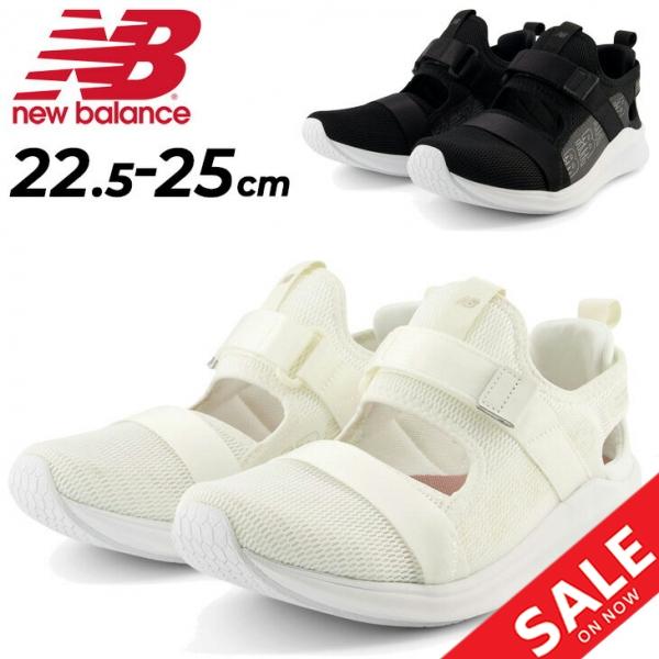 New Balance（ニューバランス） スリッポン レディース D幅 Newbalance