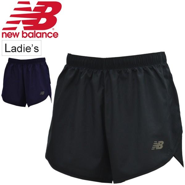 ランニングパンツ ウィンドブレーカー レディース newbalance