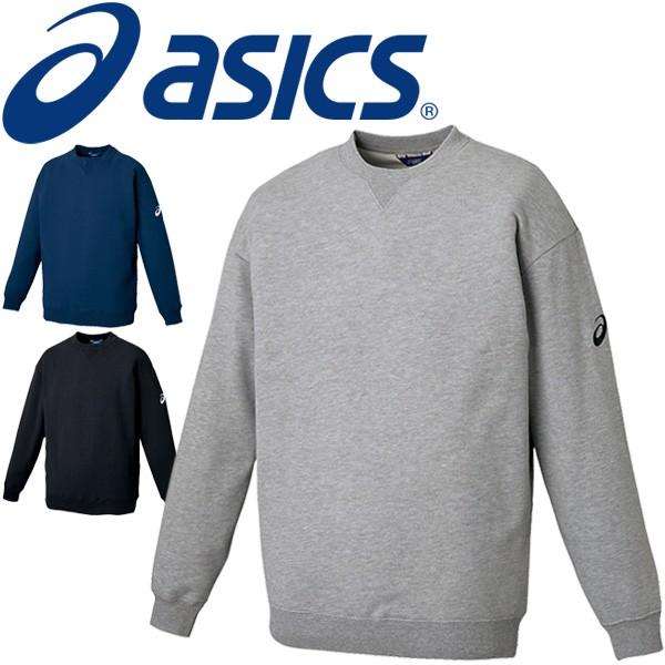 アシックス オーダースウェット ASICS（アシックス）アシックスTOKYOスウェットクルーネック