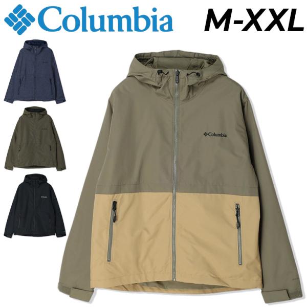 Colombiaコロンビア 古着ジャケット アウトドア系　収蔵品 Columbia（コロンビア） ジャケット メンズ アウター アウトドアウェア