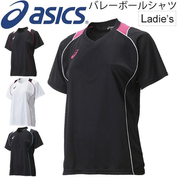 プラクティスシャツ レディース アシックス asics W'S