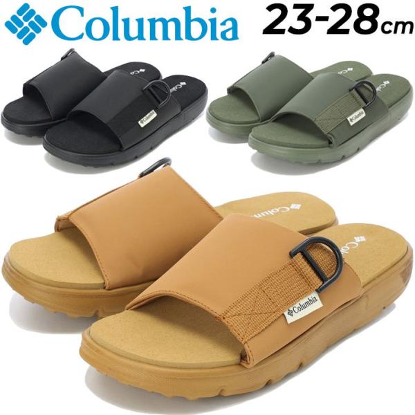 【極美品】売切れ品　25センチ　Columbia コロンビア スポーツサンダル w-w-m_yu1406