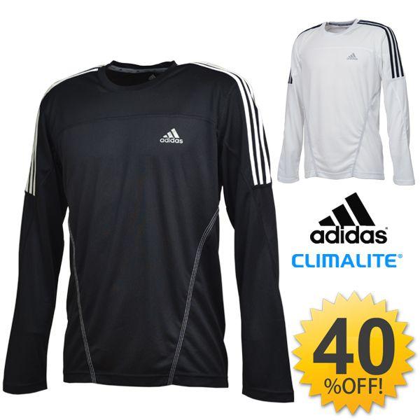 ランニング長袖tシャツ メンズ アディダス Adidas 長袖 シャツ Za403 Za403 World Wide Market 通販 Yahoo ショッピング
