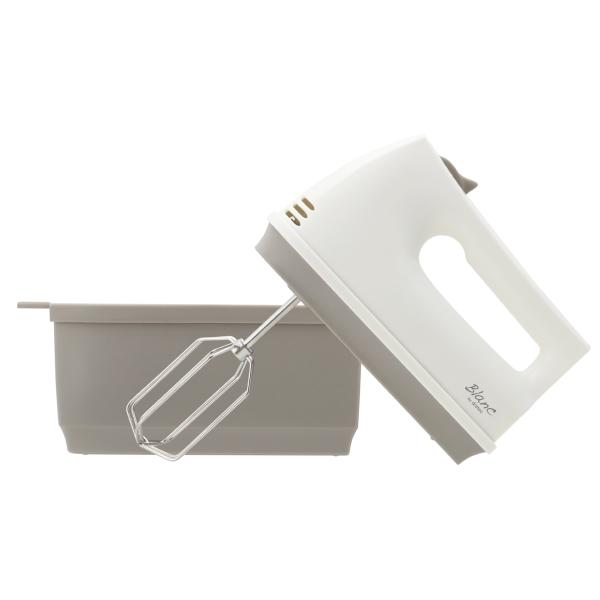ハンドミキサー フワッソ HM-709BE ドリテック : Web Shop ゆとり