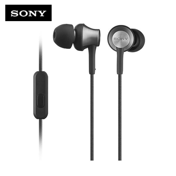 SONY（ソニー） スマートフォン対応密閉型インイヤーレシーバー B