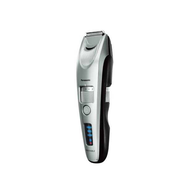 馬*骨様 美品　パナソニック（Panasonic）／リニアヒゲトリマー（ER-S Panasonic（パナソニック） ヒゲトリマー 1mm 充電式 水洗い 防水