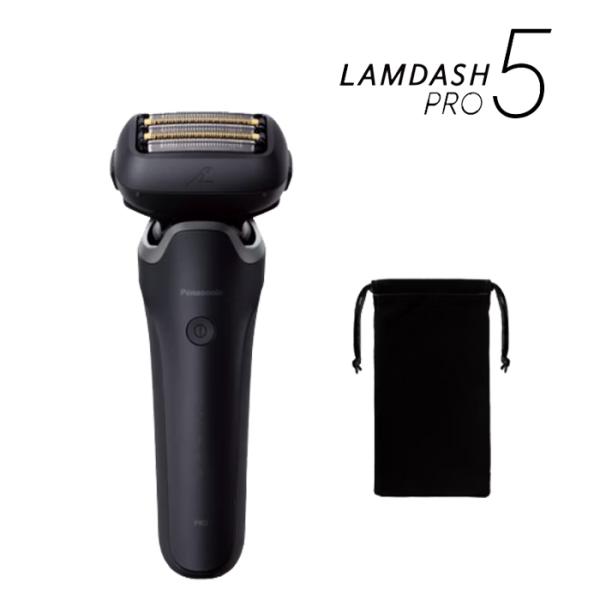 Panasonic（パナソニック） 髭剃り 電気シェーバー 防水 男性 5枚刃