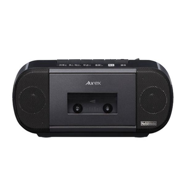 ■寸法/仕様■【CDプレーヤー部】・チャンネル数：2チャンネルステレオ・サンプリング周波数：44.1kHz【カセットテープレコーダー部】・トラック方式：4トラック、2チャンネルステレオ・推奨テープ：ノーマルカセット60分以下【ラジオ部】・受...