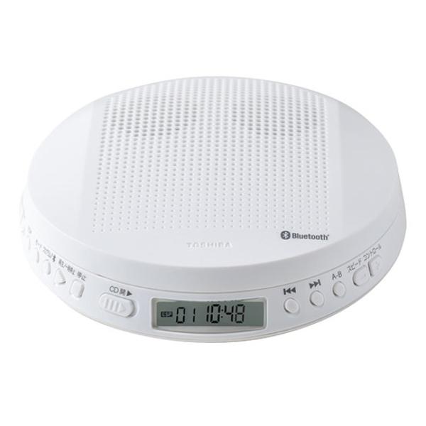他サイト： 東芝 CDプレーヤー TY-P50 Wの商品画像