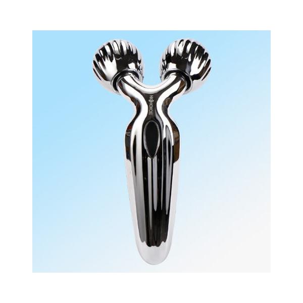 ■商品仕様【サイズ】(本体)　横幅約85ｍｍ・縦高約163ｍｍ・奥行約48ｍｍ【質量】(本体)　約130ｇ【材質】ABS樹脂・クロームメッキ【付属品】取扱説明書■使用上の注意・濡らしたり、湿度の多い場所での仕様や保管はしないでください。・濡...