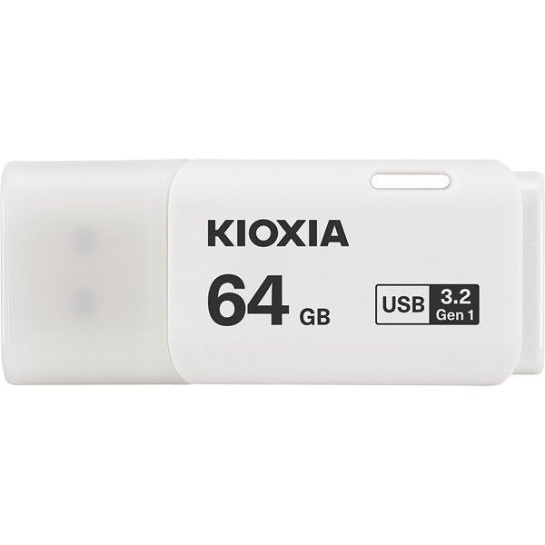 KIOXIA LINVA USBtbV TransMemory U301 64GB KUC-3A064GW
