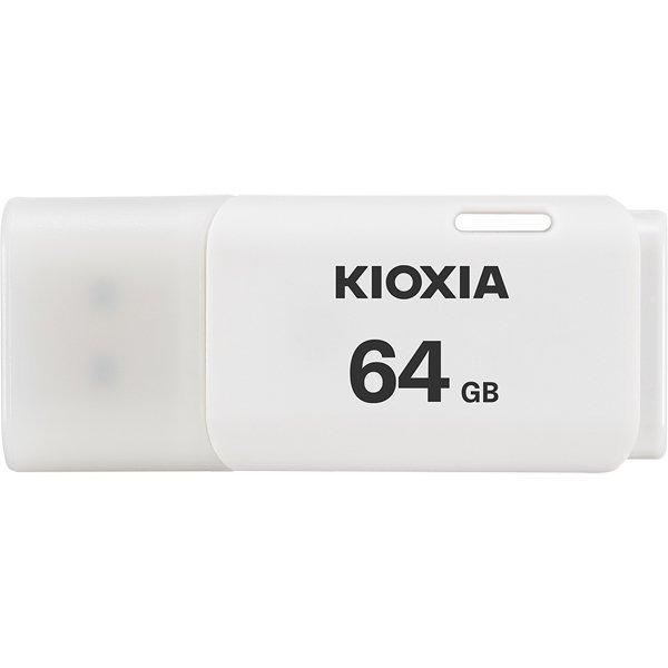 KIOXIA LINVA USBtbV TransMemory U202 zCg 64GB KUC-2A064GW