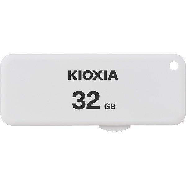 KIOXIA LINVA USBtbV XCh TransMemory U203 32GB KUS-2A032GW