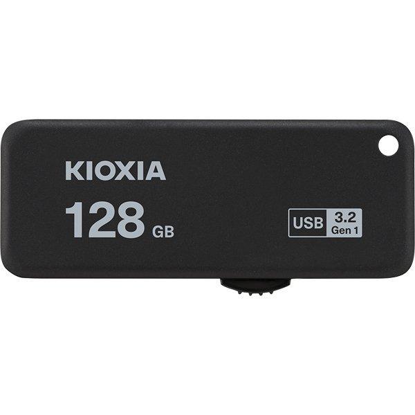 KIOXIA LINVA USBtbV XCh TransMemory U365 128GB KUS-3A128GK
