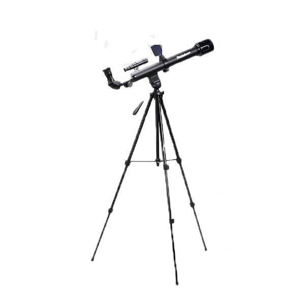 ■商品説明スマートフォンを取り付けて星空をナビゲーションしてくれる天体望遠鏡 エントリーモデルの天体望遠鏡。初心者でも取扱いしやすい。■商品仕様光学タイプ 屈折式対物レンズ径 50ｍｍ焦点距離 700ｍｍ マウント　　経緯台口径比 1:14...