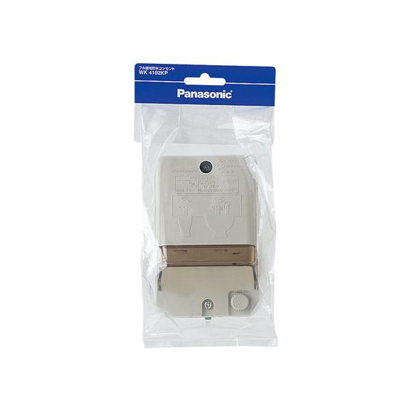 �t���ڒn�h���R���Z���g WK4102KP �p�i�\�j�b�N