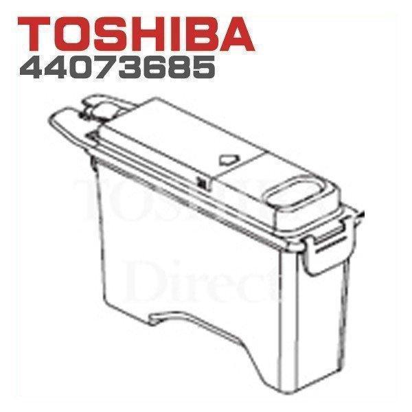 TOSHIBA 東芝冷蔵庫 製氷機 給水タンク一式 44073685 製氷器水入れ