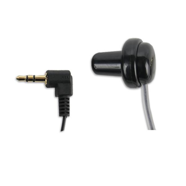 作業中や業務用としてご自宅、病院や入院中のテレビ・ラジオ使用時にもおすすめ【ケーブル長さ】5m【プラグ形状】3.5mm / L型 金メッキ ステレオミニプラグ【装着部の形式】ストレートタイプ【対応機器】3.5mmステレオミニプラグに対応する...